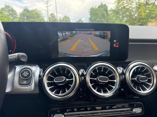 2022 Mercedes-Benz GLB 250 4MATIC