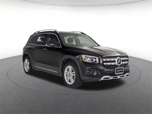 2022 Mercedes-Benz GLB 250 4MATIC