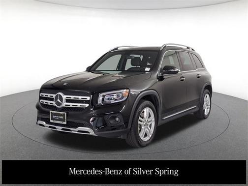 2022 Mercedes-Benz GLB 250 4MATIC