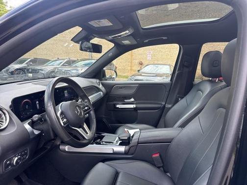 2022 Mercedes-Benz GLB 250 4MATIC
