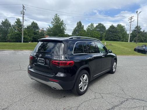 2022 Mercedes-Benz GLB 250 4MATIC