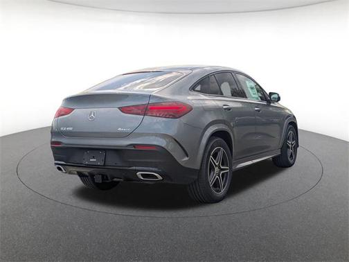 2025 Mercedes-Benz GLE 450 4MATIC
