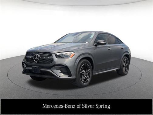 2025 Mercedes-Benz GLE 450 4MATIC