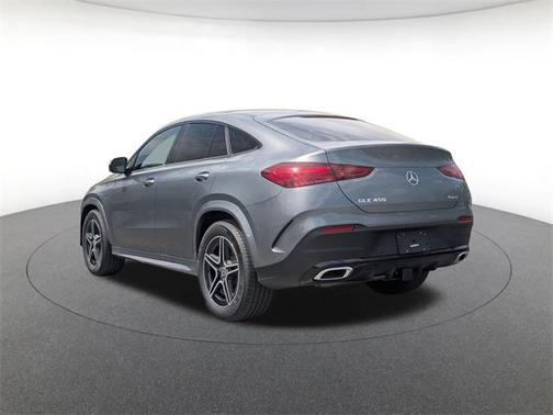 2025 Mercedes-Benz GLE 450 4MATIC