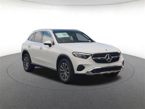 2025 Mercedes-Benz GLC 300 4MATIC