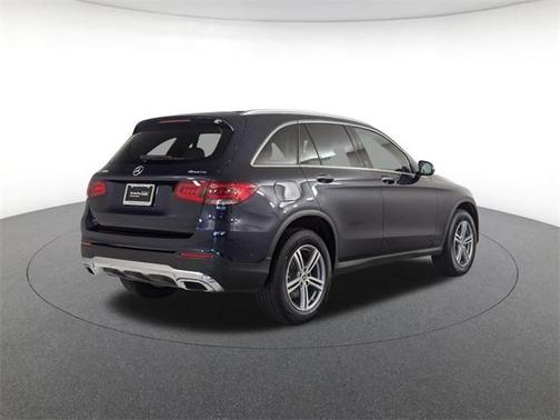 2022 Mercedes-Benz GLC 300 4MATIC