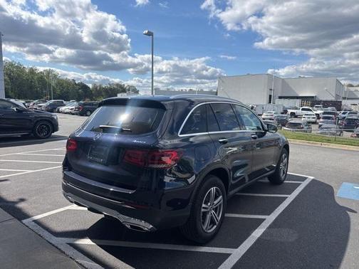 2022 Mercedes-Benz GLC 300 4MATIC