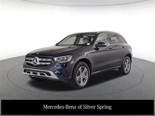2022 Mercedes-Benz GLC 300 4MATIC