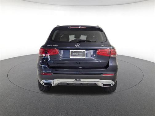 2022 Mercedes-Benz GLC 300 4MATIC