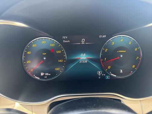 2022 Mercedes-Benz GLC 300 4MATIC