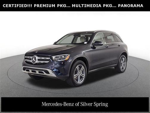 2022 Mercedes-Benz GLC 300 4MATIC