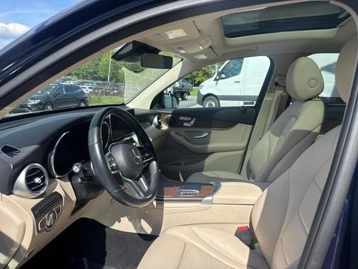 2022 Mercedes-Benz GLC 300 4MATIC