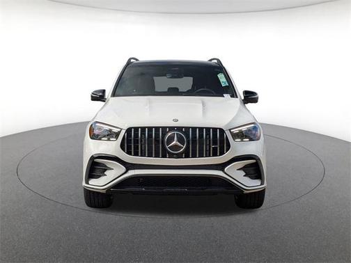 2026 Mercedes-Benz AMG GLE 53 4MATIC+