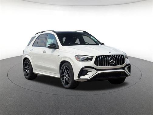 2026 Mercedes-Benz AMG GLE 53 4MATIC+