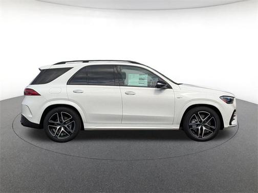 2026 Mercedes-Benz AMG GLE 53 4MATIC+