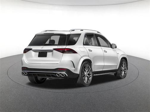 2026 Mercedes-Benz AMG GLE 53 4MATIC+