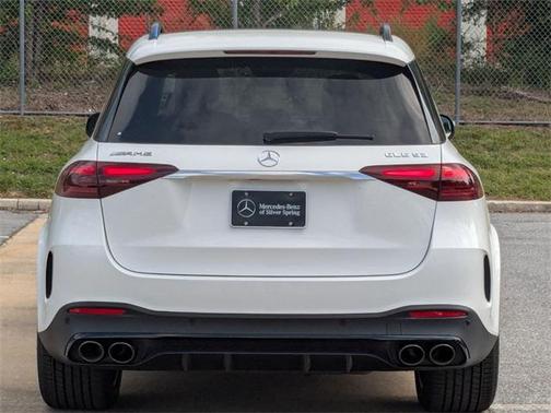 2026 Mercedes-Benz AMG GLE 53 4MATIC+