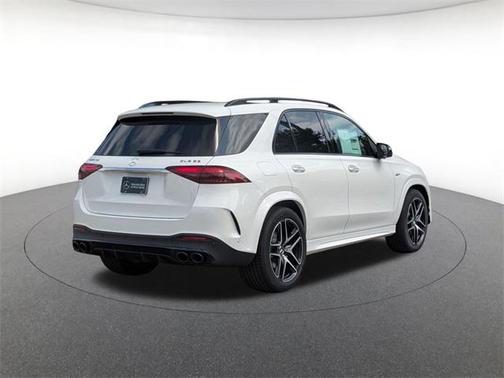 2026 Mercedes-Benz AMG GLE 53 4MATIC+