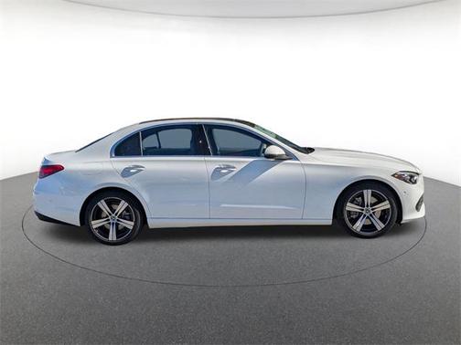 2026 Mercedes-Benz C-Class C 300 4MATIC