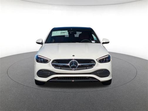 2026 Mercedes-Benz C-Class C 300 4MATIC