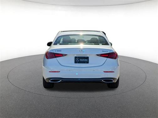 2026 Mercedes-Benz C-Class C 300 4MATIC