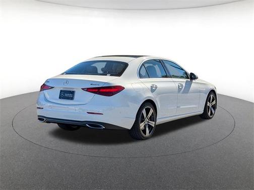 2026 Mercedes-Benz C-Class C 300 4MATIC