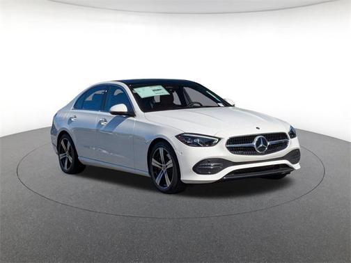 2026 Mercedes-Benz C-Class C 300 4MATIC