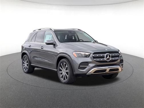 2026 Mercedes-Benz GLE 350 4MATIC