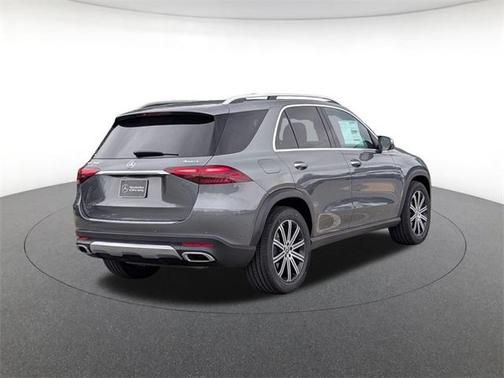 2026 Mercedes-Benz GLE 350 4MATIC