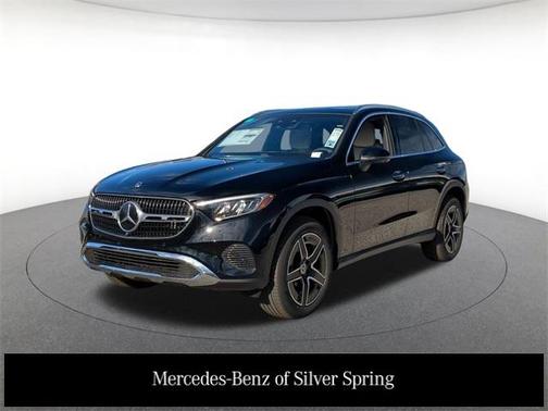 2026 Mercedes-Benz GLC 300 4MATIC