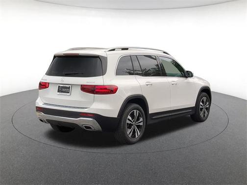 2025 Mercedes-Benz GLB 250 4MATIC