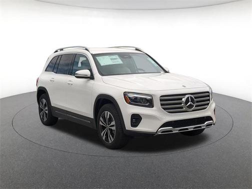 2025 Mercedes-Benz GLB 250 4MATIC