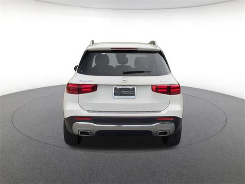 2025 Mercedes-Benz GLB 250 4MATIC