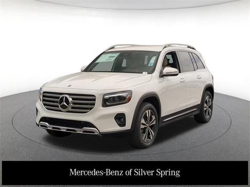 2025 Mercedes-Benz GLB 250 4MATIC