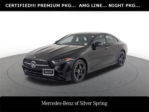 2022 Mercedes-Benz CLS 450 Base