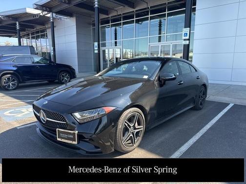 2022 Mercedes-Benz CLS 450 Base