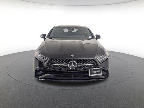 Black 2022 Mercedes-Benz CLS 450 Base