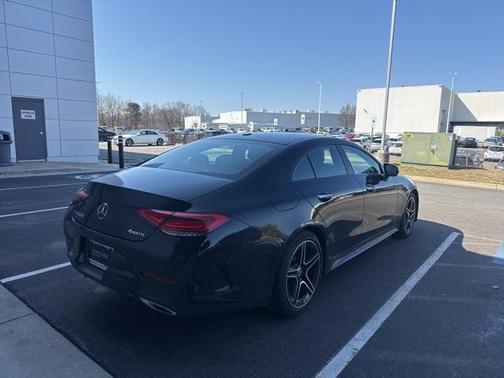 2022 Mercedes-Benz CLS 450 Base