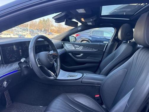 2022 Mercedes-Benz CLS 450 Base