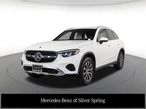 2025 Mercedes-Benz GLC 300 4MATIC
