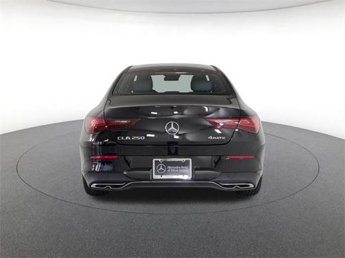 2025 Mercedes-Benz CLA 250 4MATIC