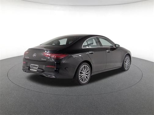 2025 Mercedes-Benz CLA 250 4MATIC