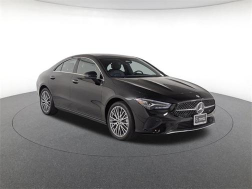 2025 Mercedes-Benz CLA 250 4MATIC