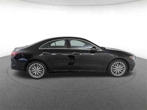 2025 Mercedes-Benz CLA 250 4MATIC