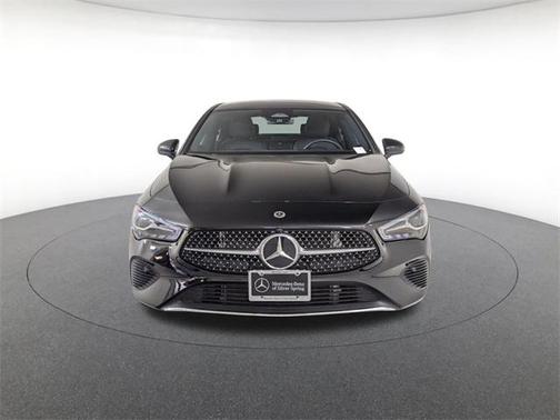 2025 Mercedes-Benz CLA 250 4MATIC