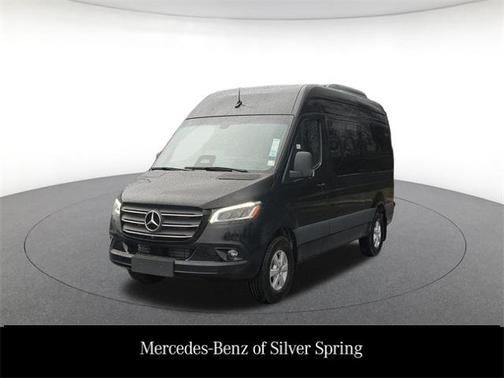 2026 Mercedes-Benz Sprinter 2500 Passenger 144 WB