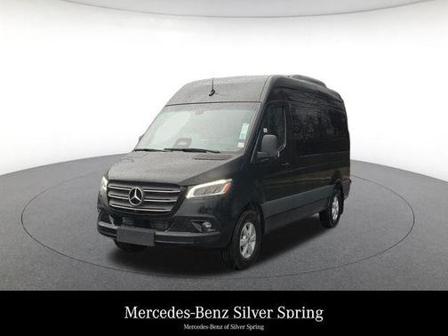 2026 Mercedes-Benz Sprinter 2500 Passenger 144 WB
