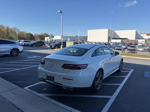 2023 Mercedes-Benz E-Class 4MATIC