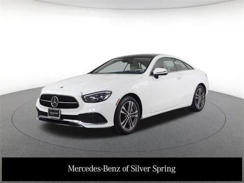 2023 Mercedes-Benz E-Class 4MATIC