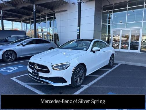 2023 Mercedes-Benz E-Class 4MATIC